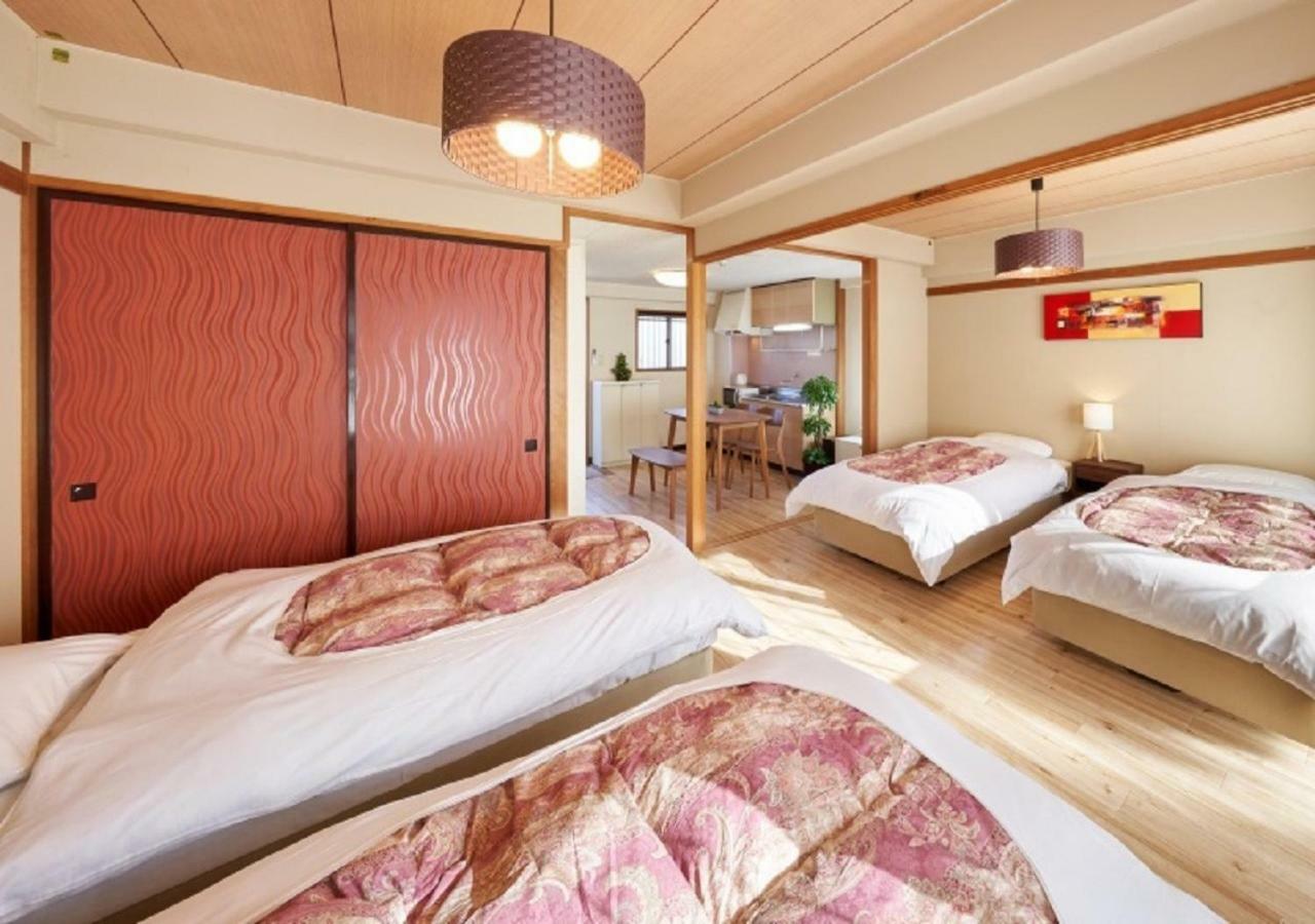 Otomeyuri-Spa Quad Room / Vacation Stay 24467 Fukushima  Exterior photo